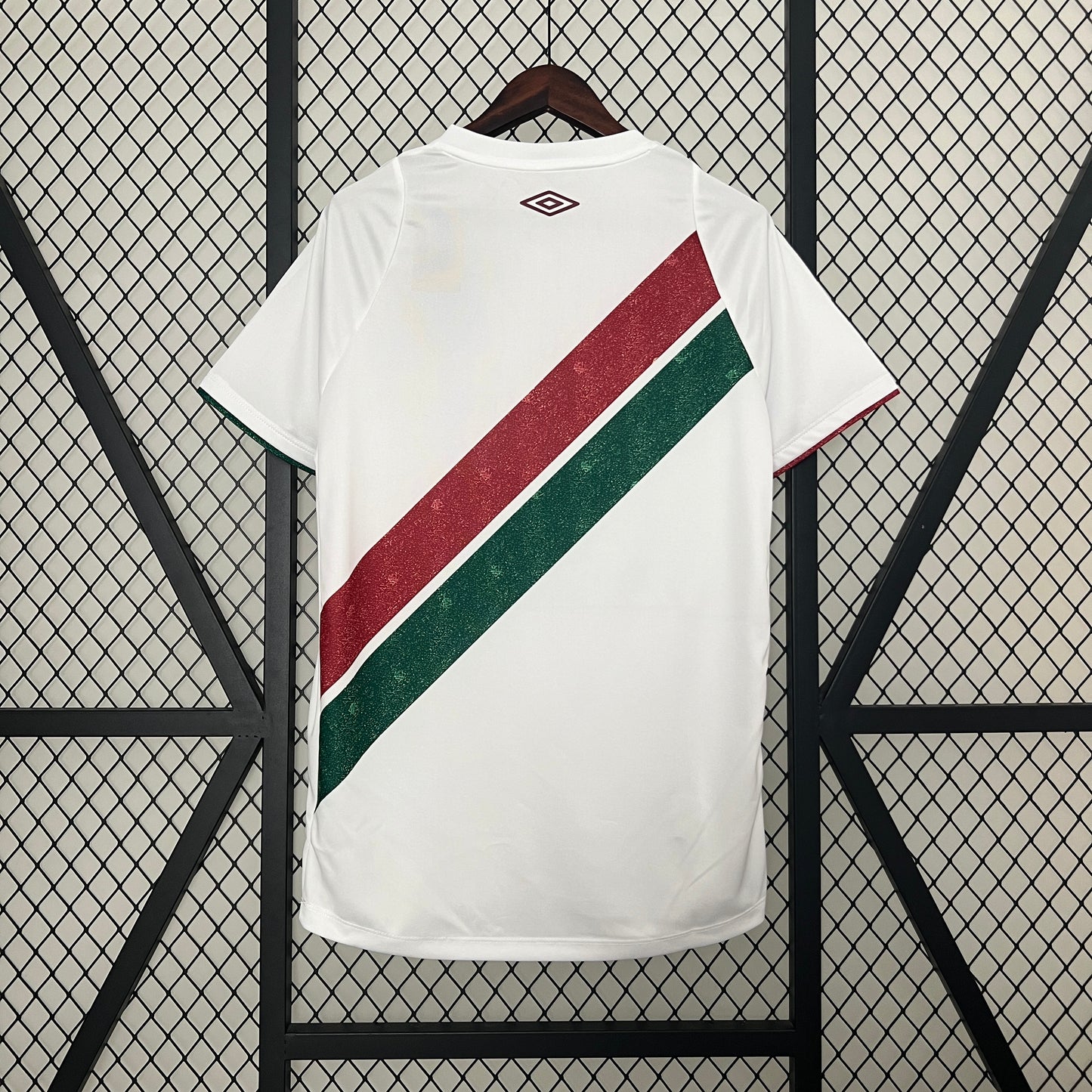 24-25 Fluminense away detail