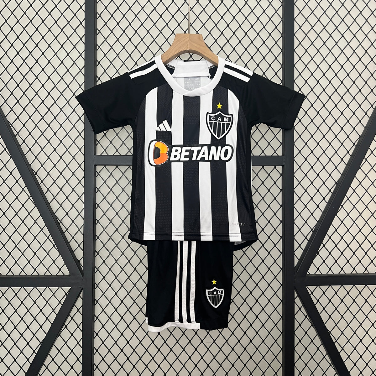 24-25 kids Atlético Mineiro home
