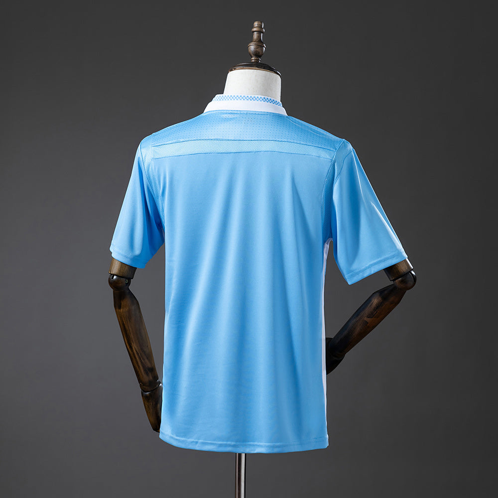 Retro Manchester City 11-12 home