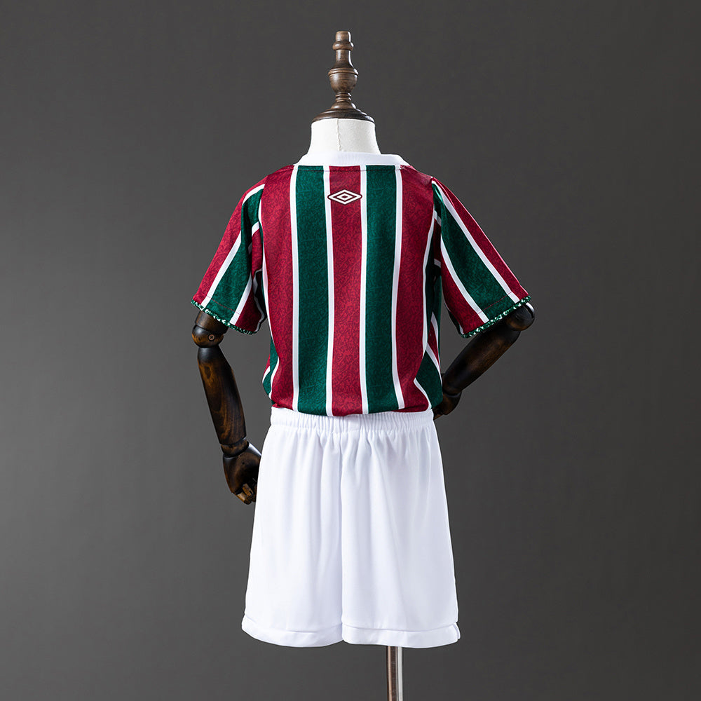 24-25 kids Fluminense home
