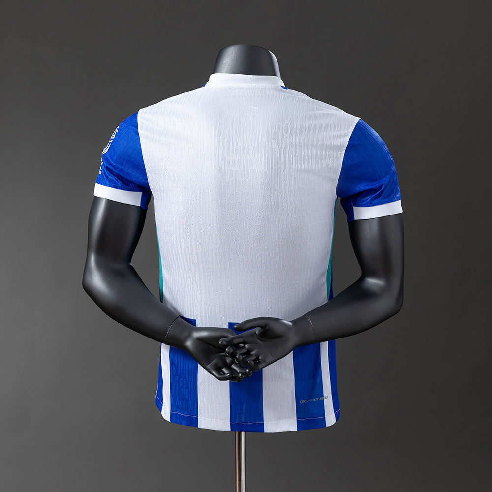 Brighton 25-26 Player Version Home Jersey