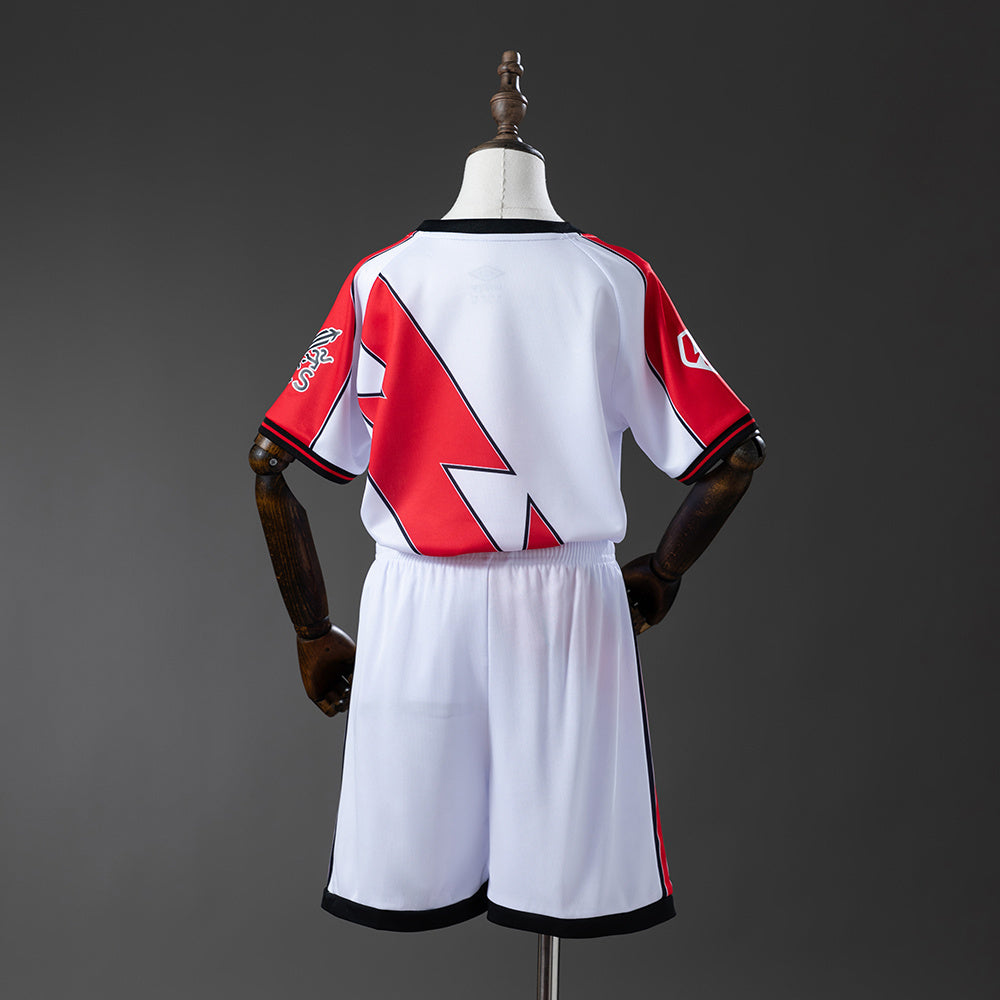 Rayo Vallecano 25-26 Home Kids
