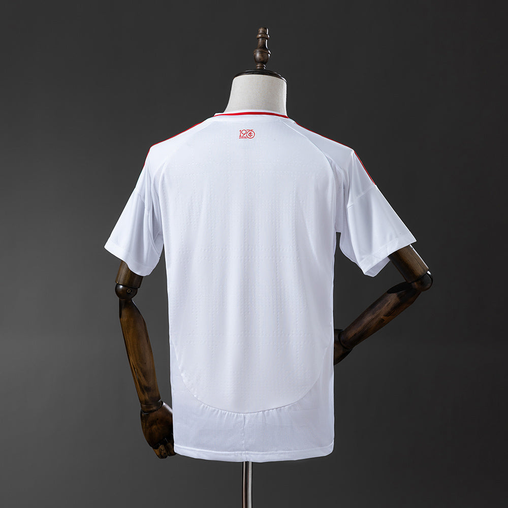 Internacional 25-26 Away Jersey