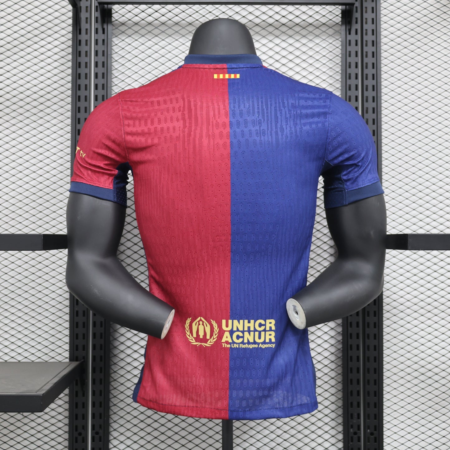 24-25 Player Barcelona Home detail