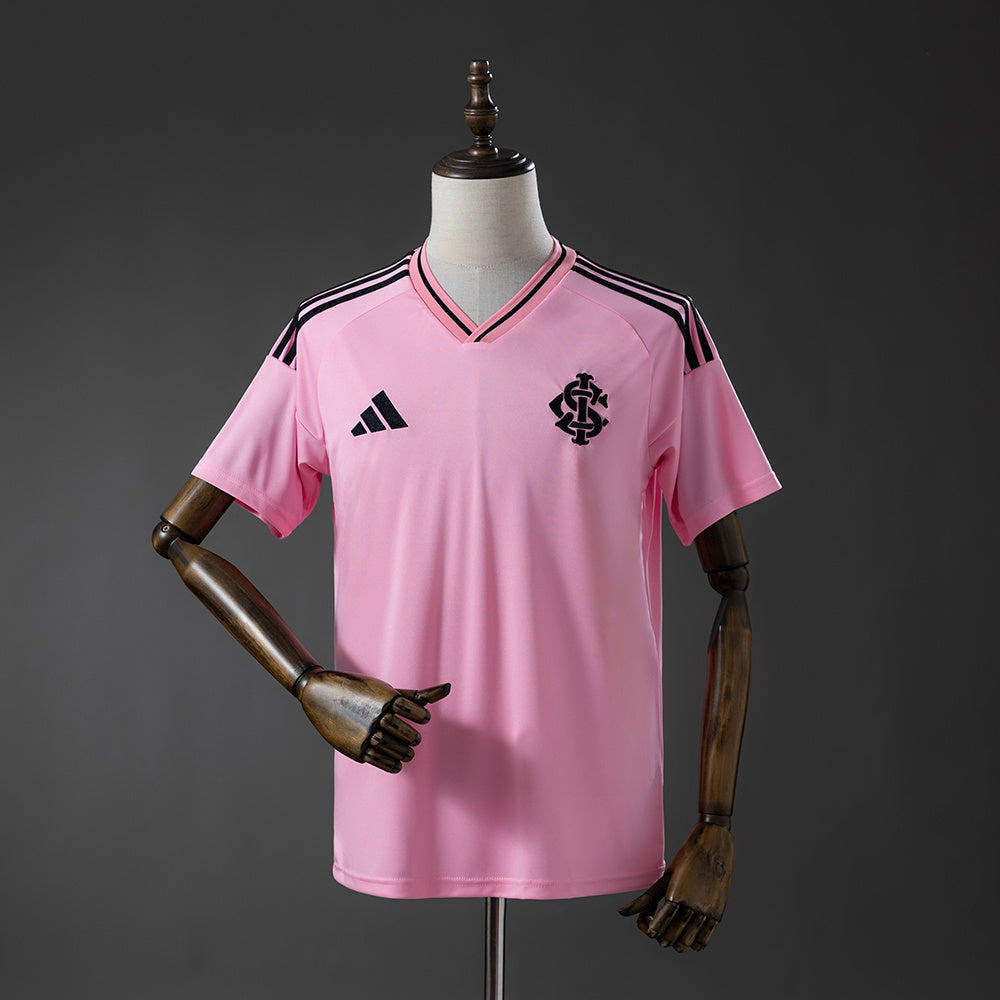 Internacional 2025 Pink Jersey