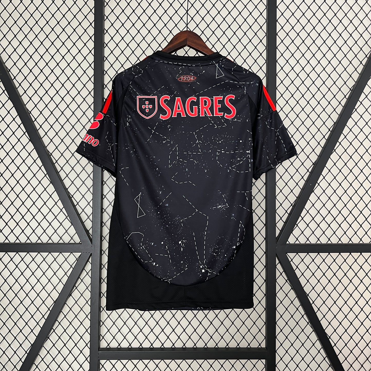 24-25 Benfica Away