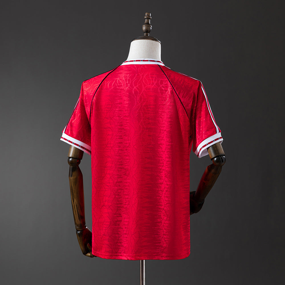 Retro 90-92 M-U home