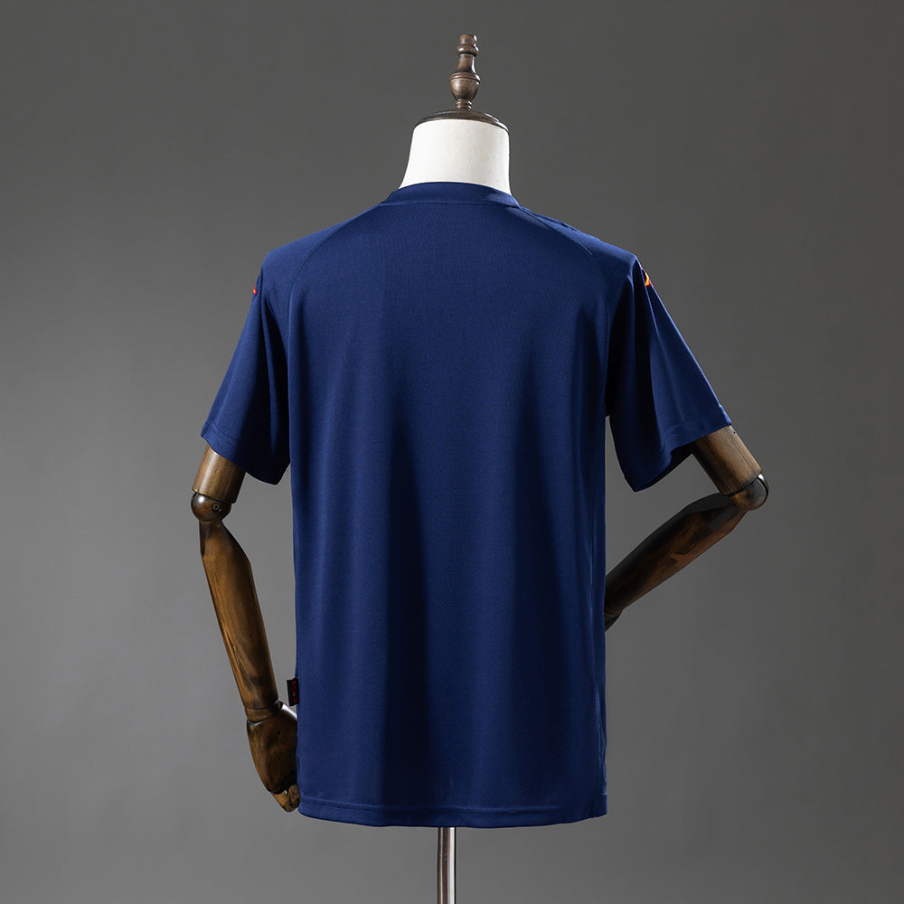 Retro Roma 00-01 third away