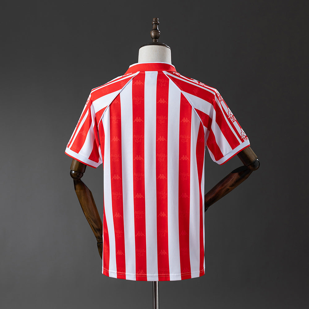 Retro Athletic Bilbao 100th Anniversary Home Stadium