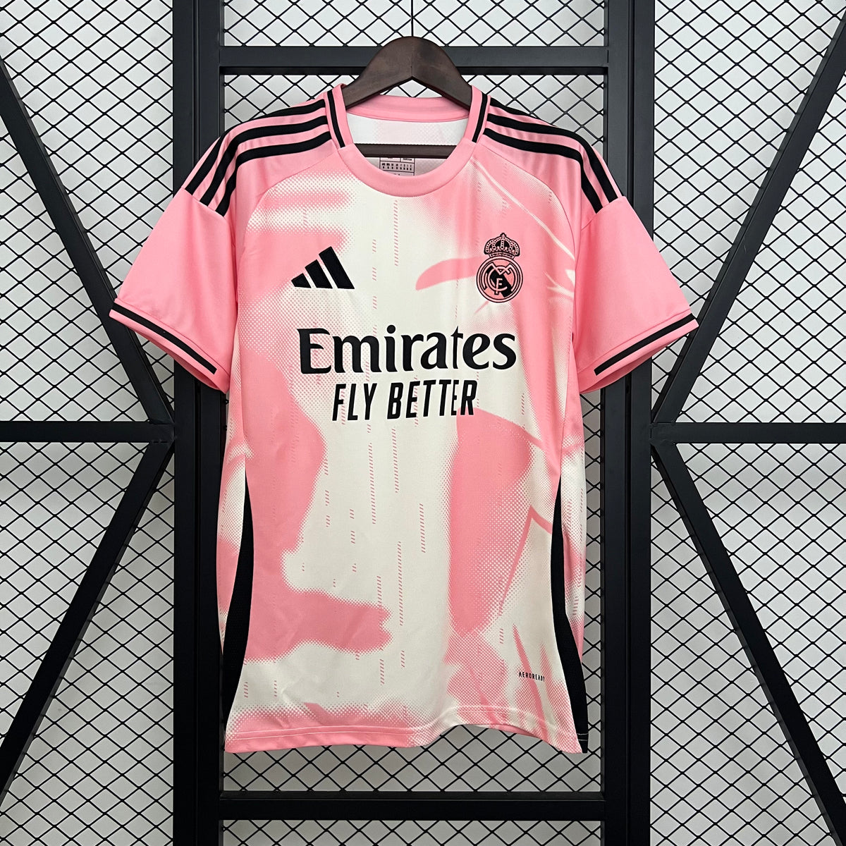 Retro Real Madrid 14-15 home