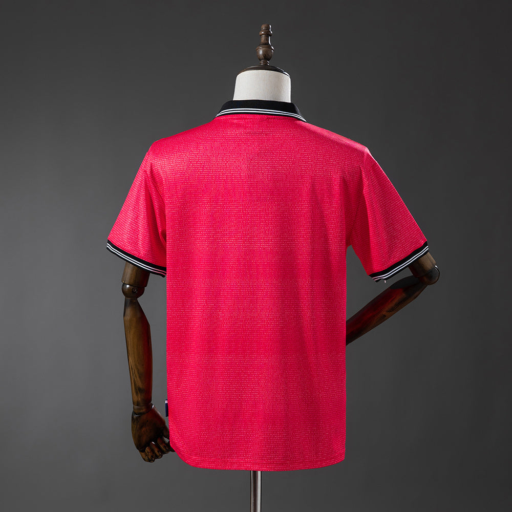 Deportivo Alavés 00-01 UEFA Cup Away Retro Jersey