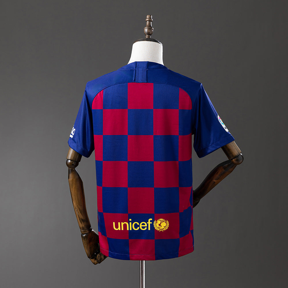 Retro19-20 Barcelona home