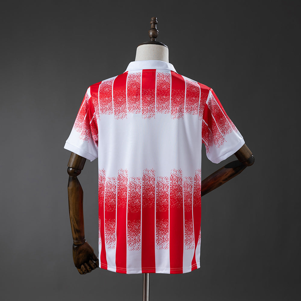 AS Cannes 91-92 Home Retro Jersey