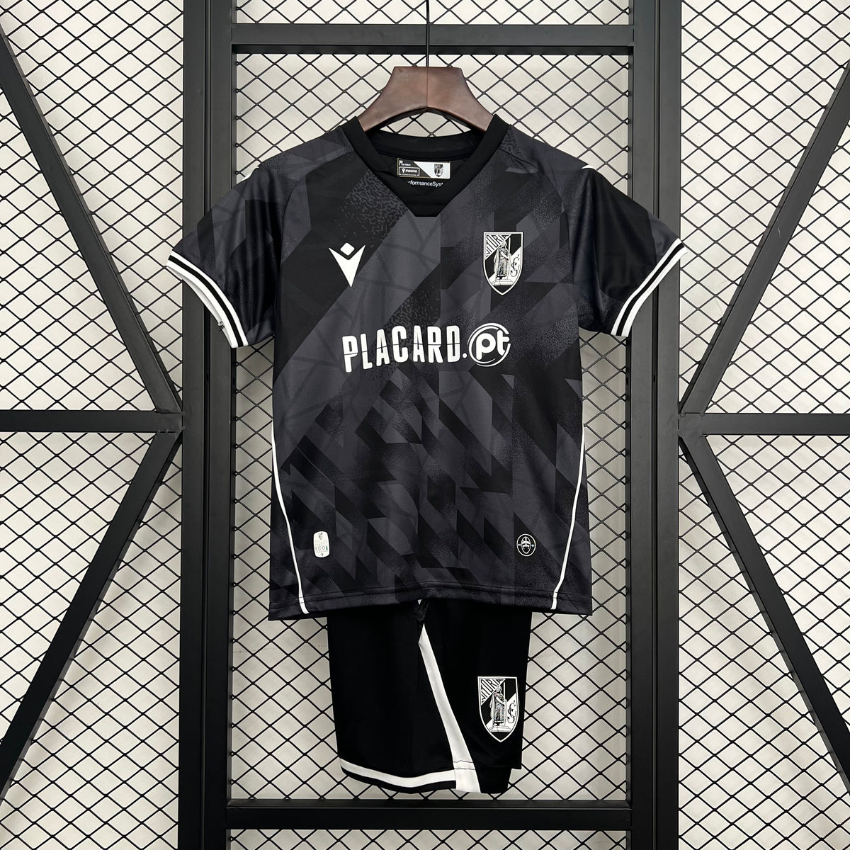 25-26 Kids Guimarães Away
