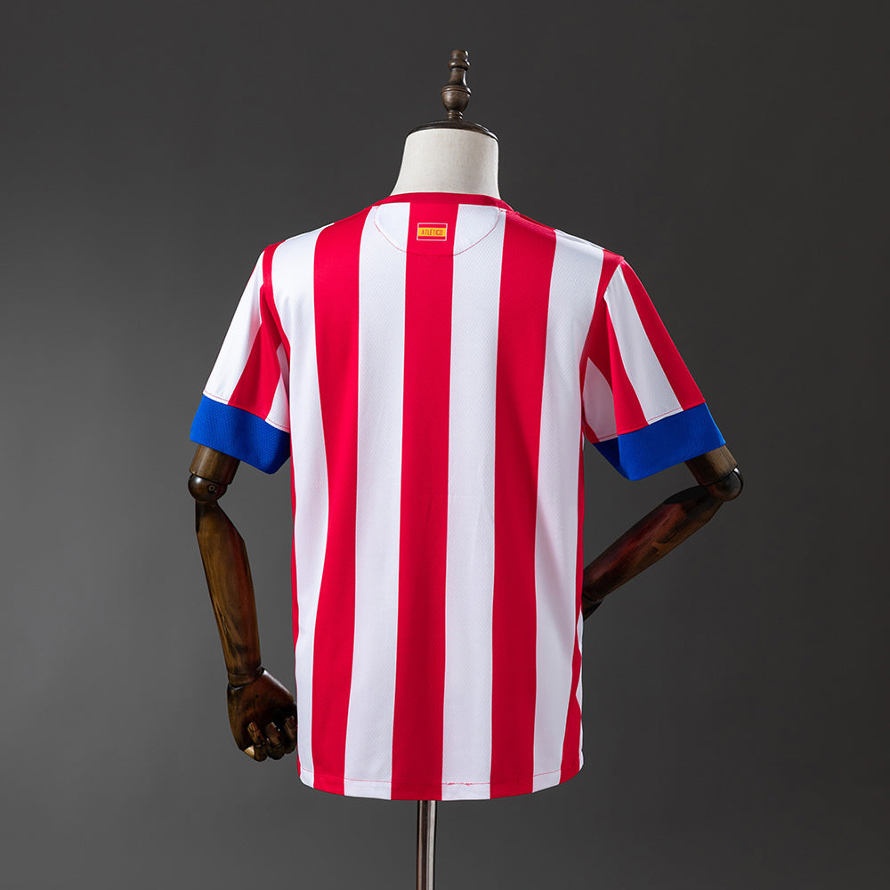 Retro Atletico Madrid 12-13 home