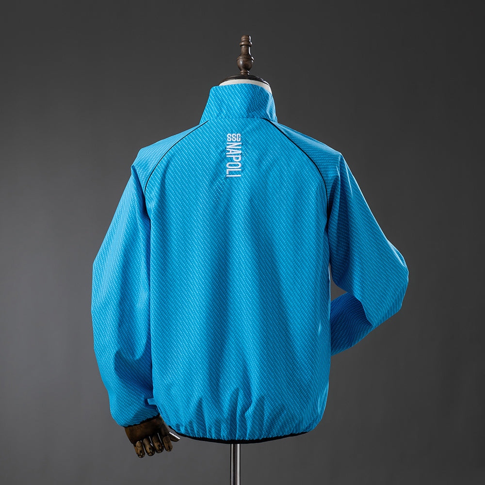 Napoli 25-26 Windbreaker - Sky Blue