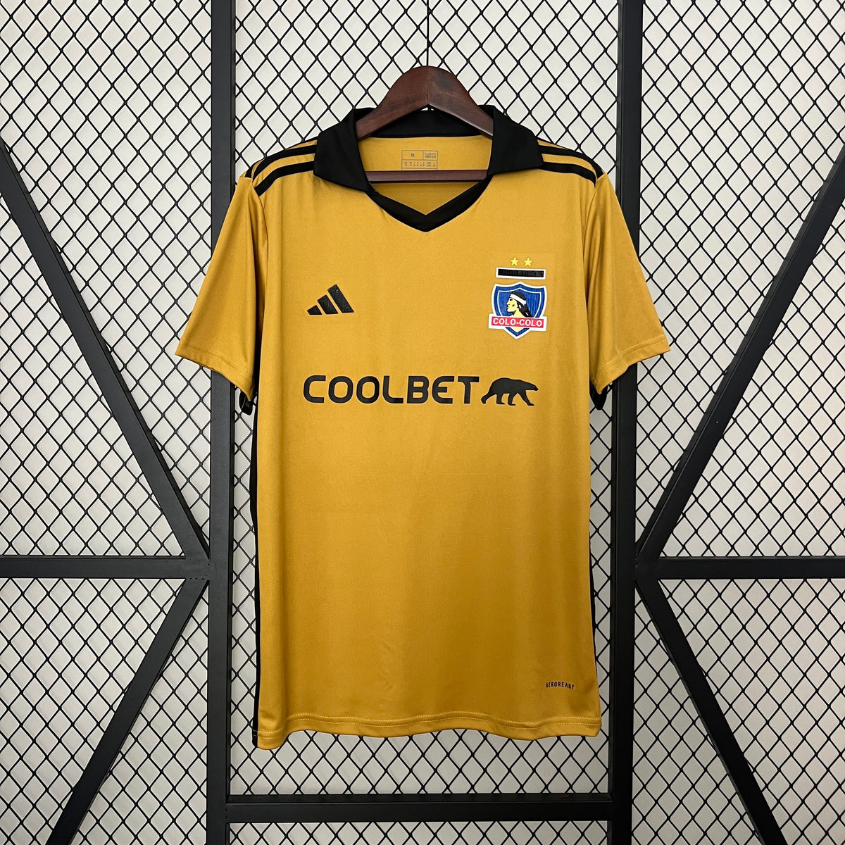 24-25 colo colo fourth away game