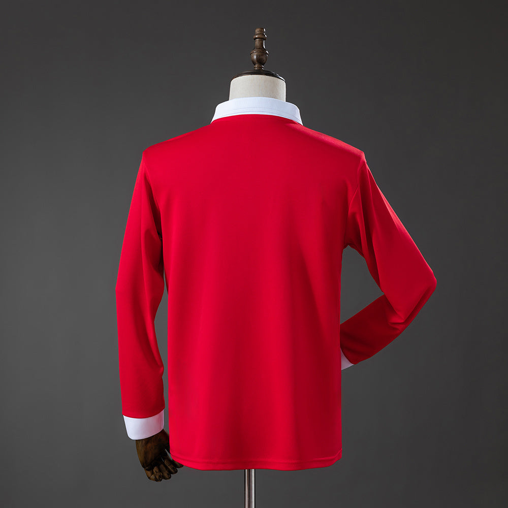 Wales 150th Anniversary Edition Long-Sleeve Jersey