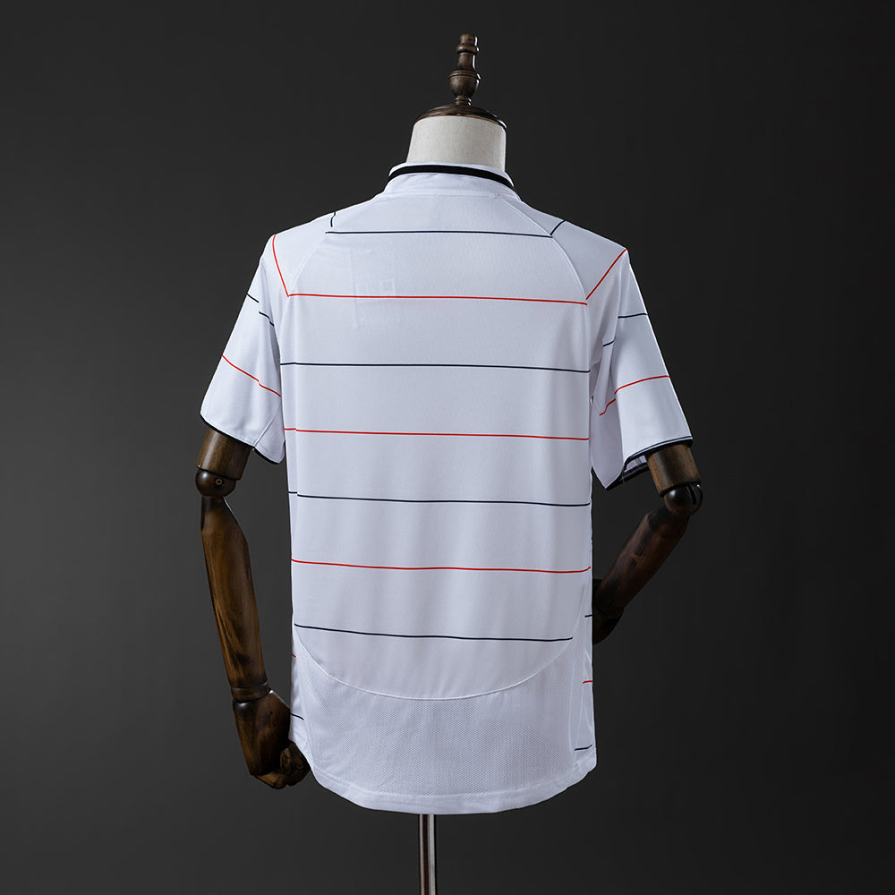 M-U 03-05 Away Retro Jersey