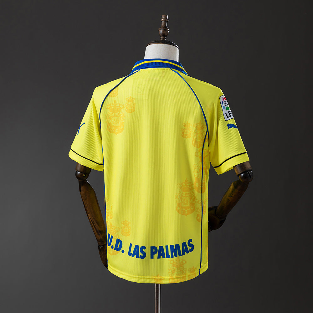 Retro Las Palmas 97-98 Home