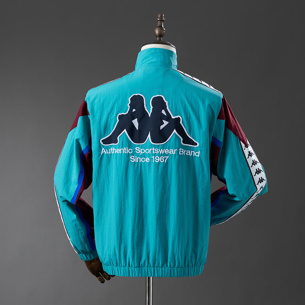 25/26 Barcelona Windbreaker3