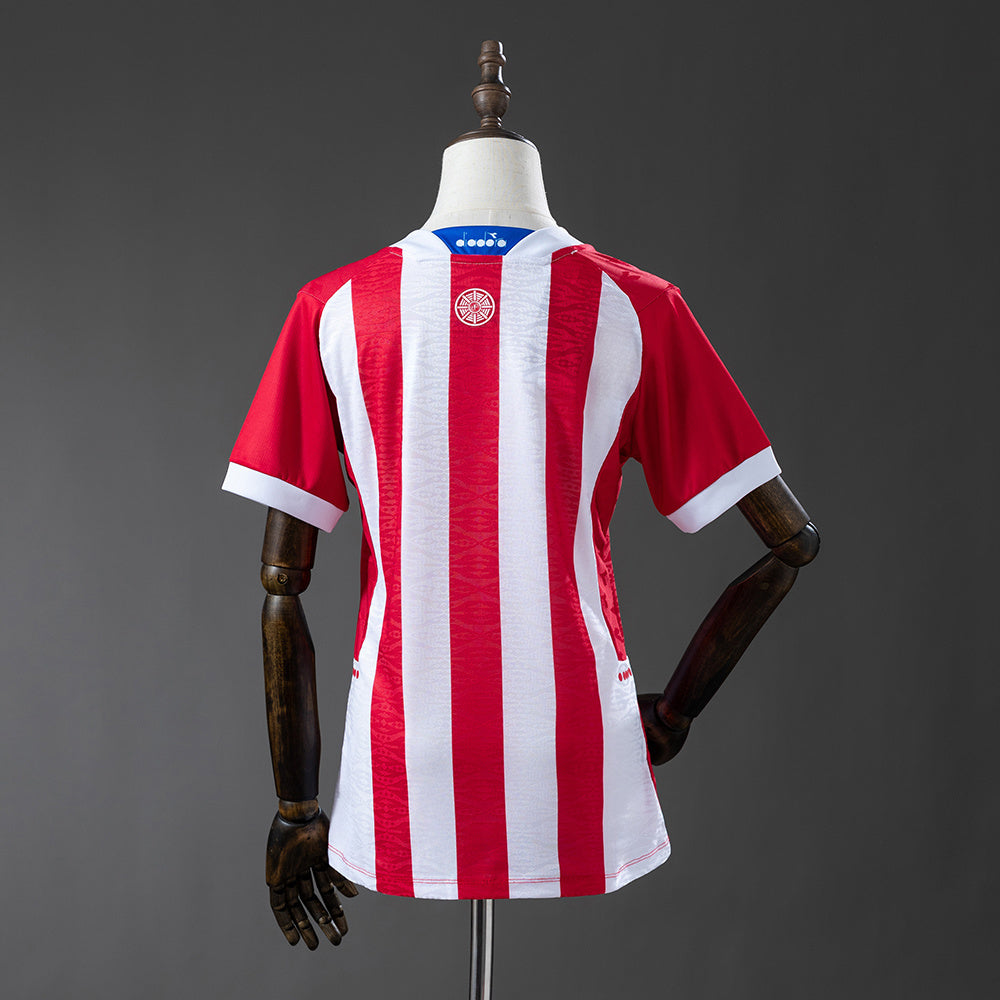 Nautico 25-26 Home Women's Jersey