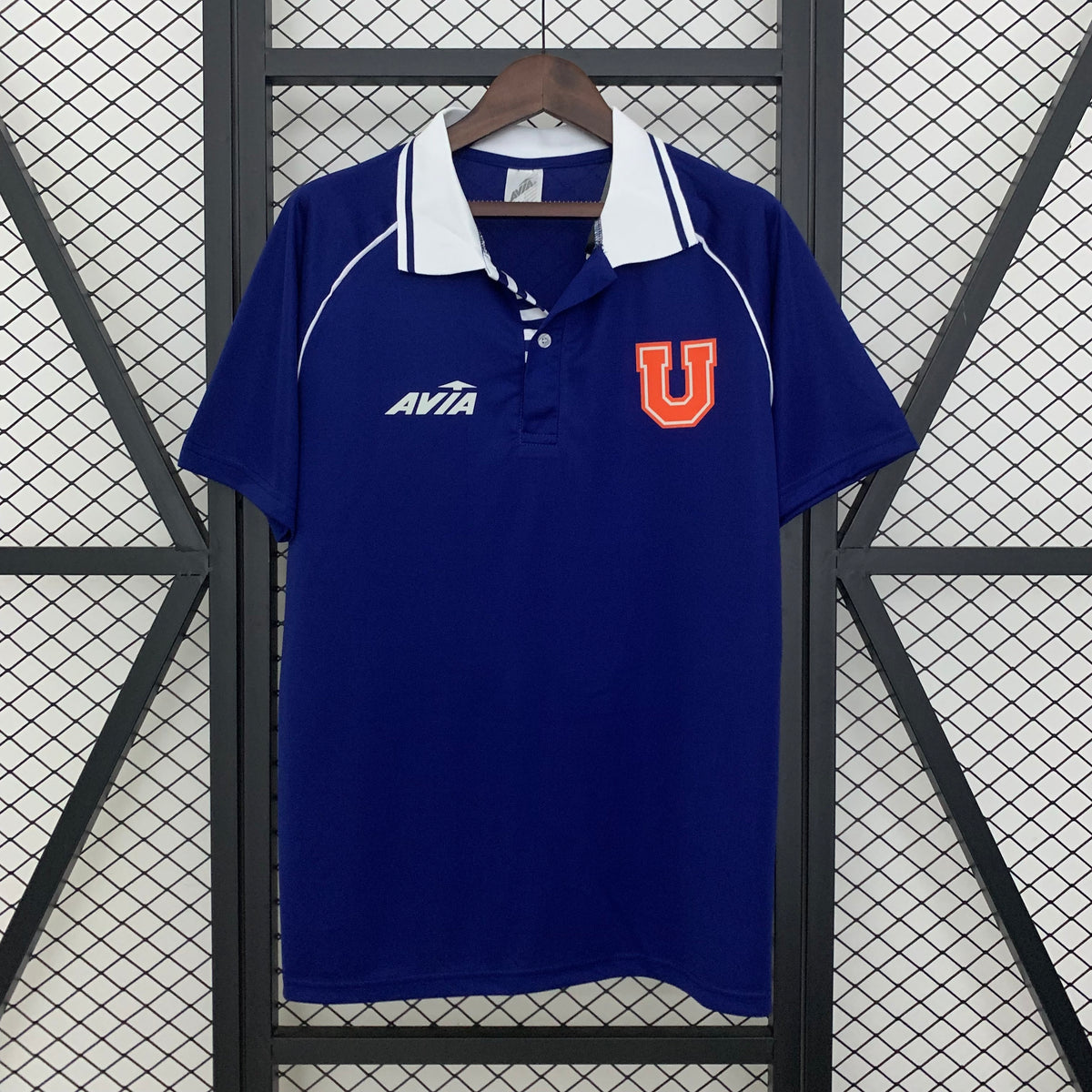 Retro University of Chile 1993 Home