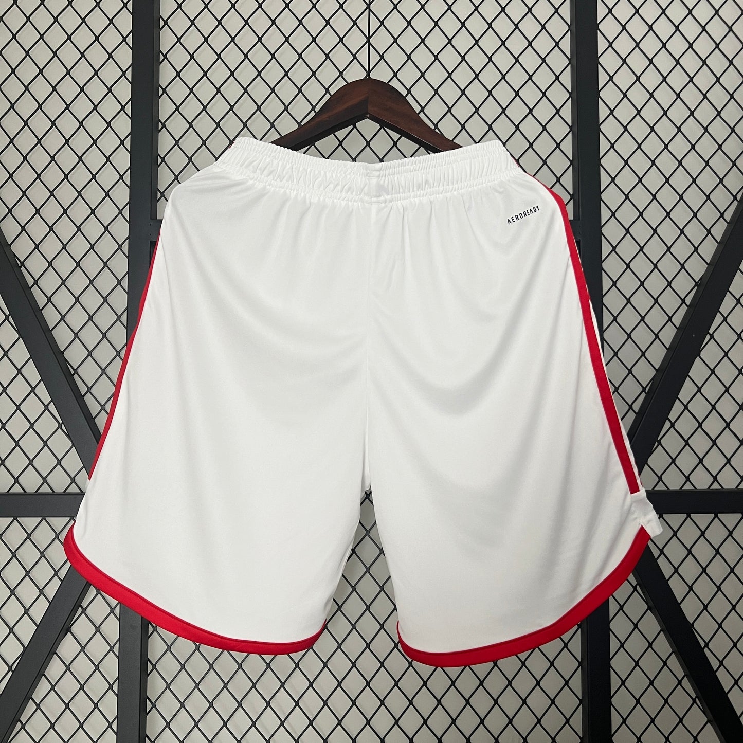 24-25 Shorts flamengo home