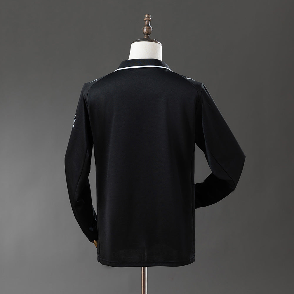 Manchester City 25-26 Away Long Sleeve Jersey
