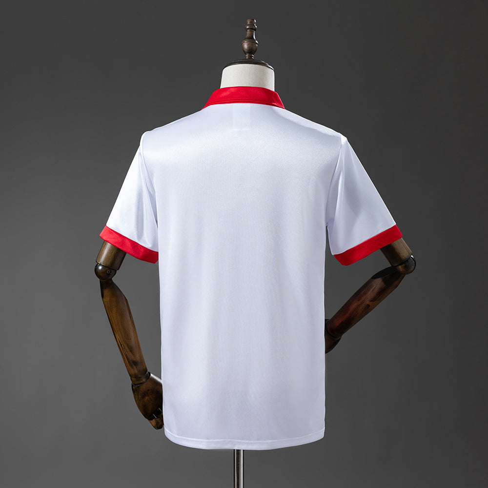 Köln 90-91 Home Retro Jersey