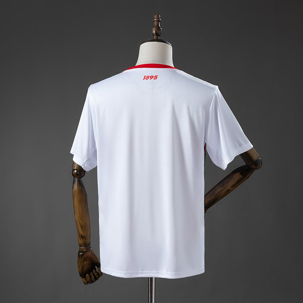Flamengo 19-20 Away Retro Jersey detail