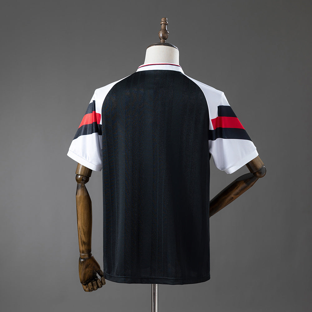 Arsenal 92-94 Retro Away Jersey detail