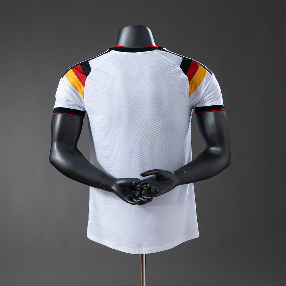 Germany 2026 Home Player Version Jersey detail