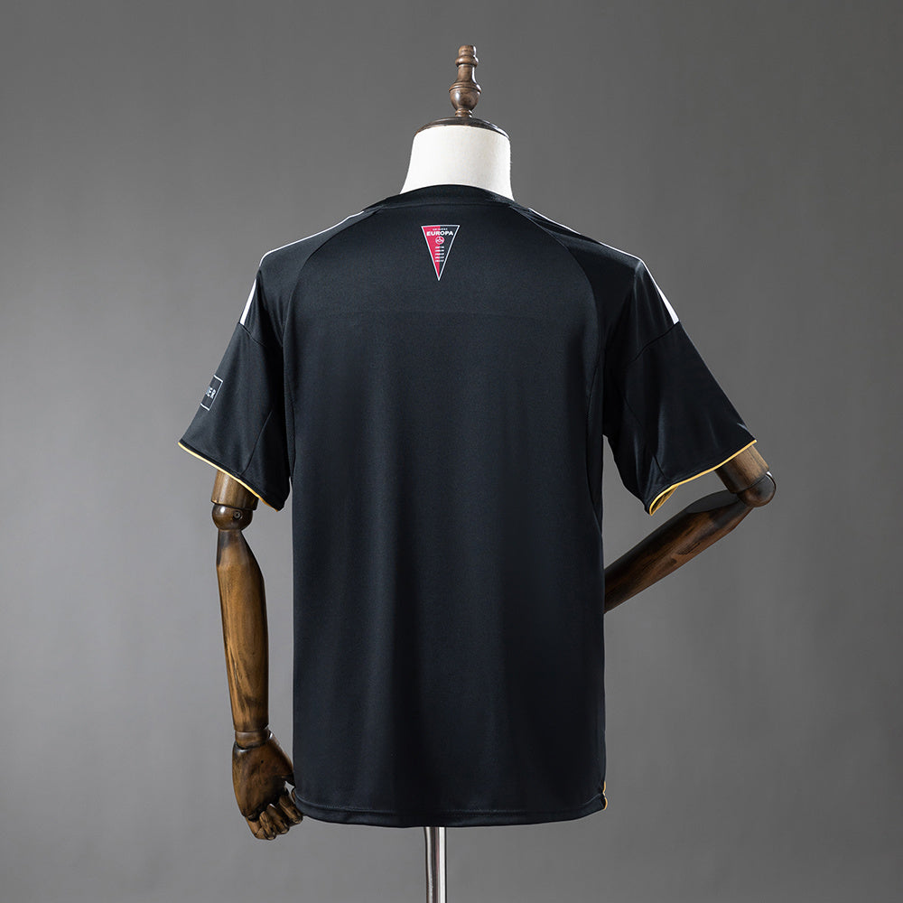 Nurnberg FC 25-26 UEFA Europa League Jersey detail