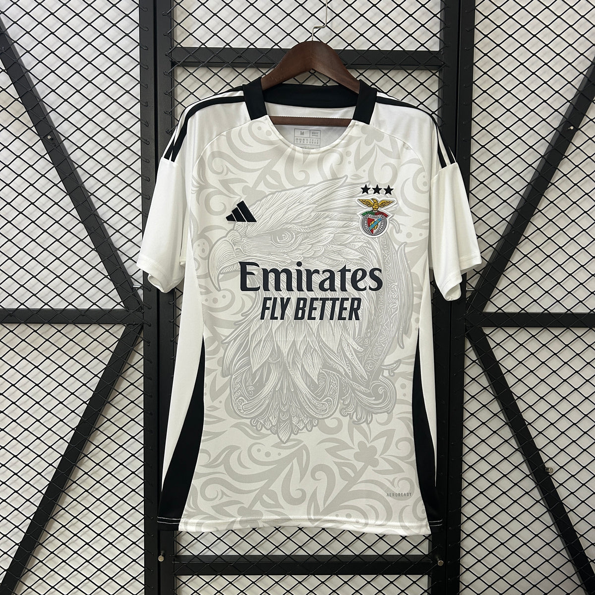25-26 Benfica Training Jersey