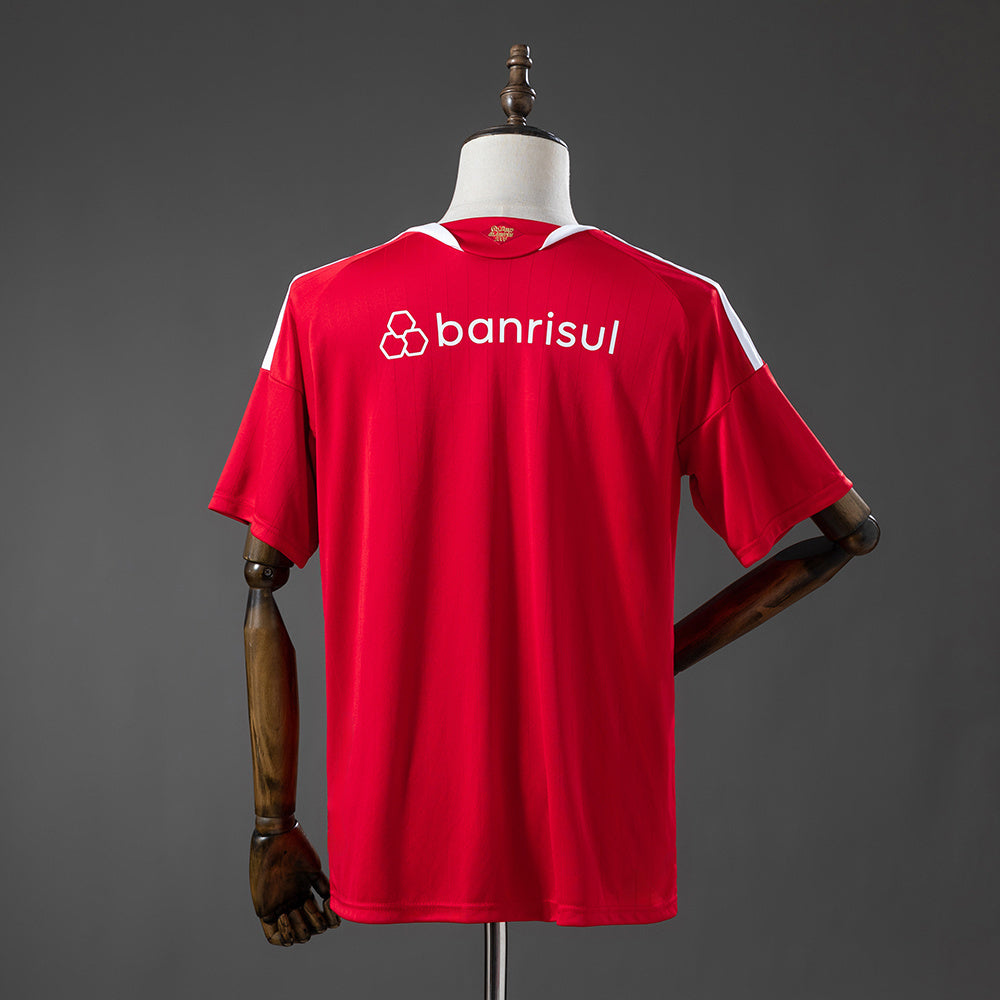 Internacional 26-27 Home Jersey detail