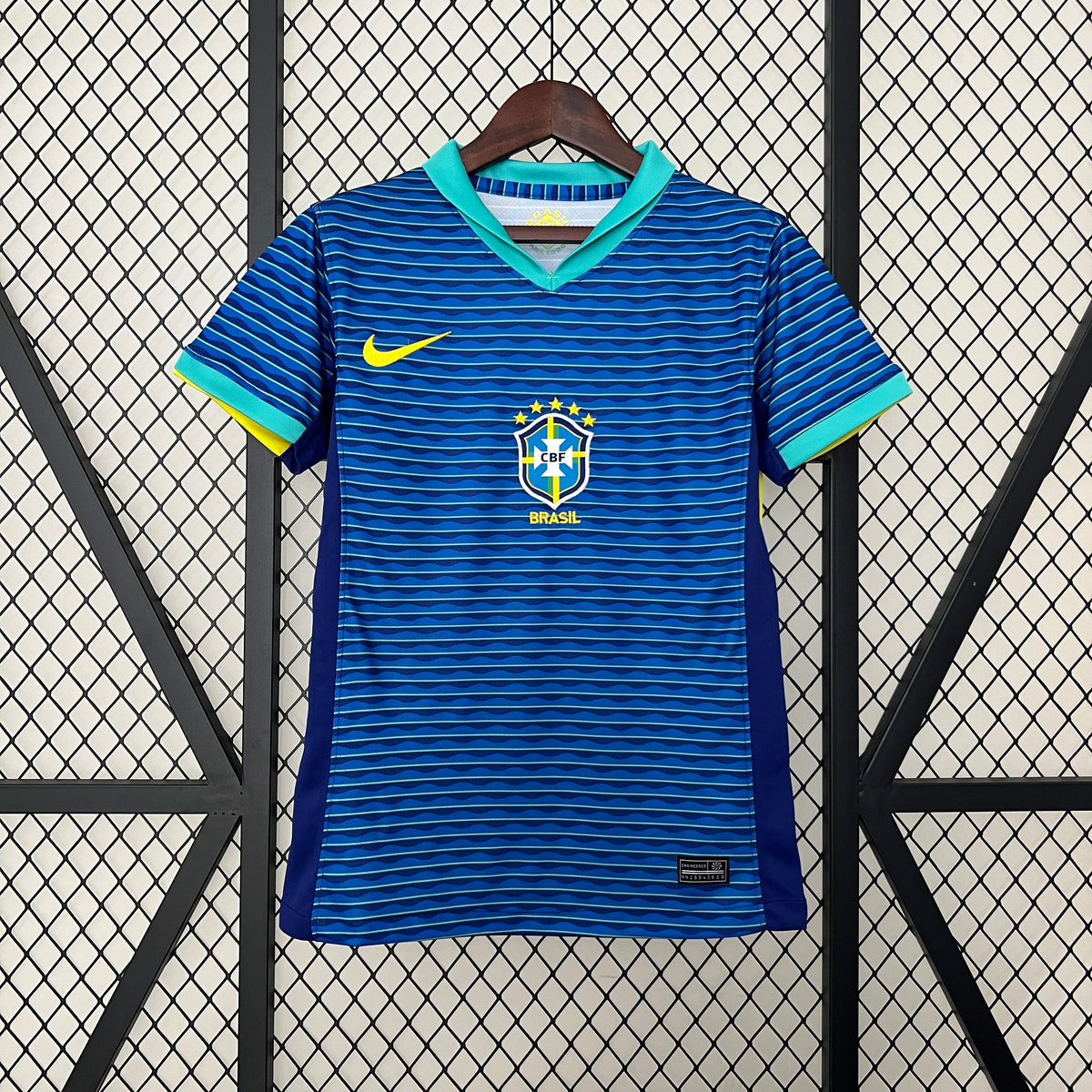 2024 Women's Brazil Away