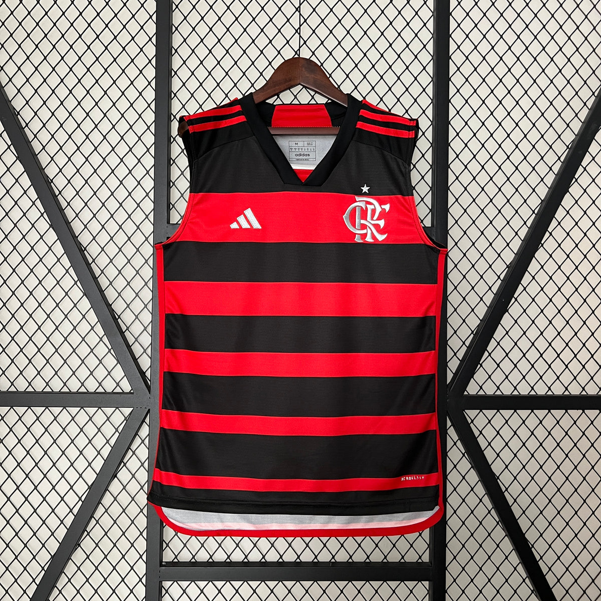 24-25 Vest Flamengo Home