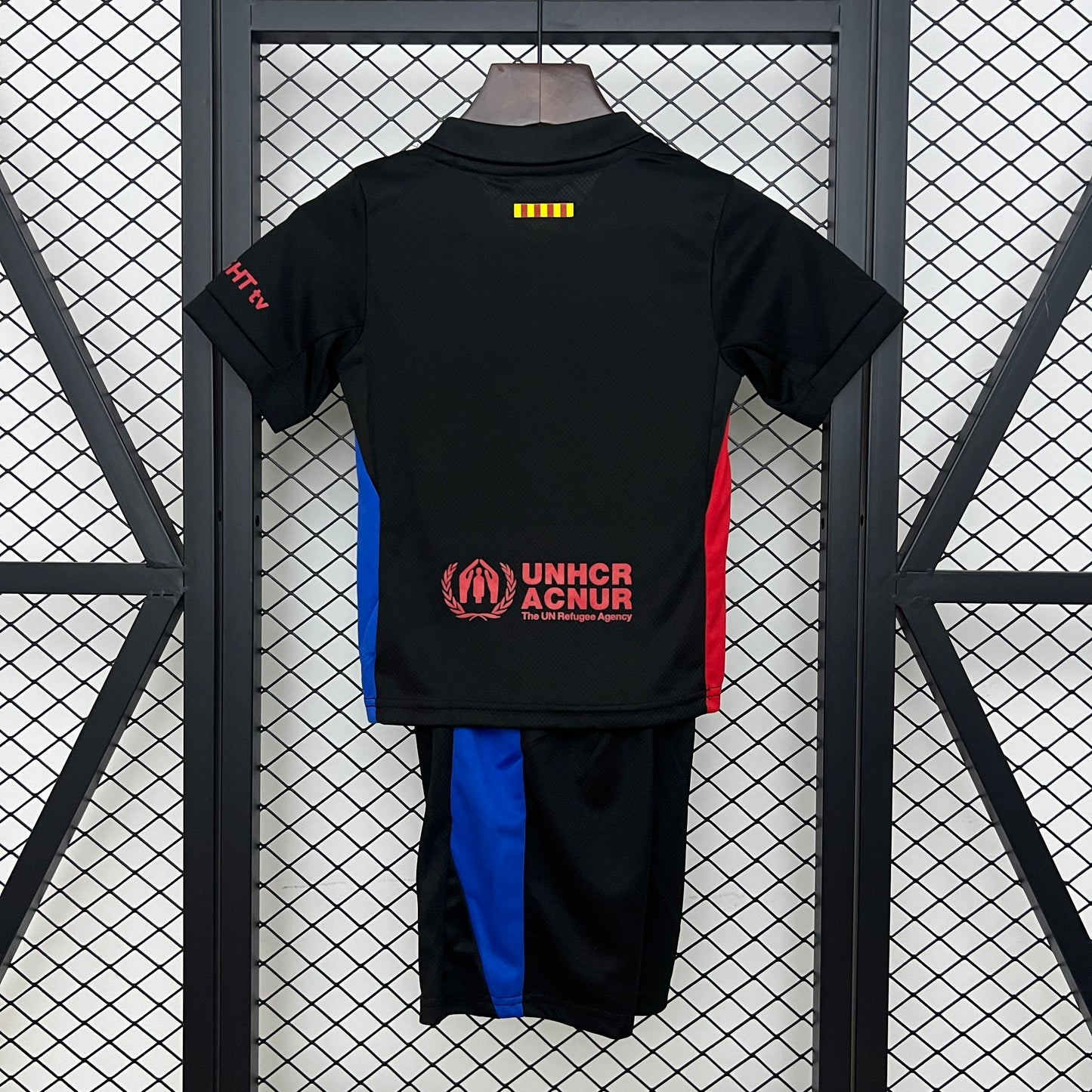 24-25 kids Barcelona away