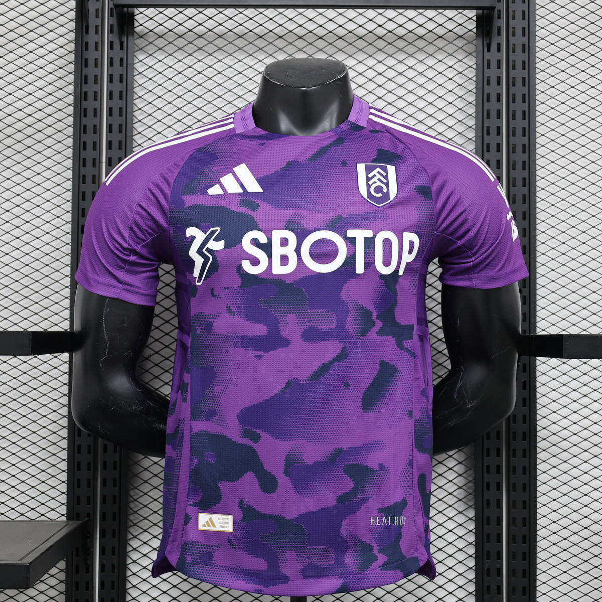 2024 Player Fulham Third Away