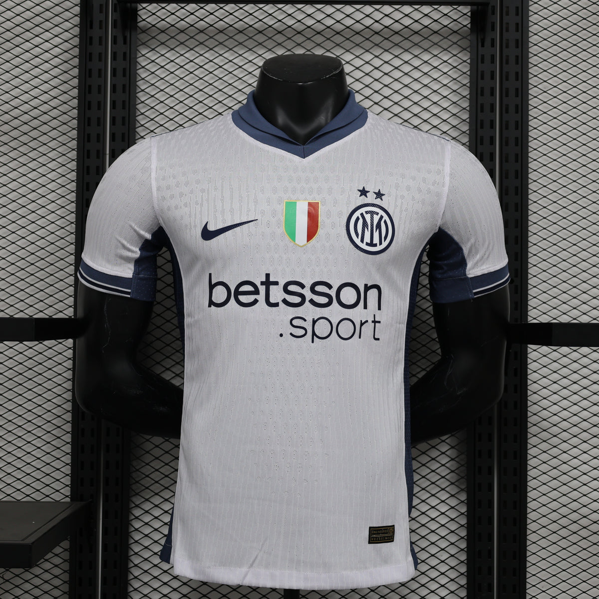 24-25 Players Inter Milan Away