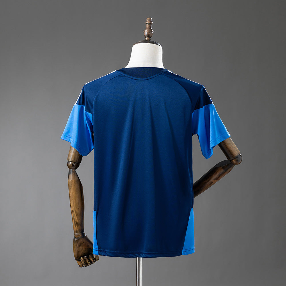 Cruzeiro 26-27 Training - Dark Blue Jersey detail