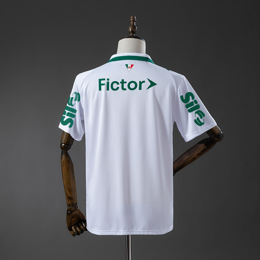 Palmeiras 26-27 All sponsors Away Jersey