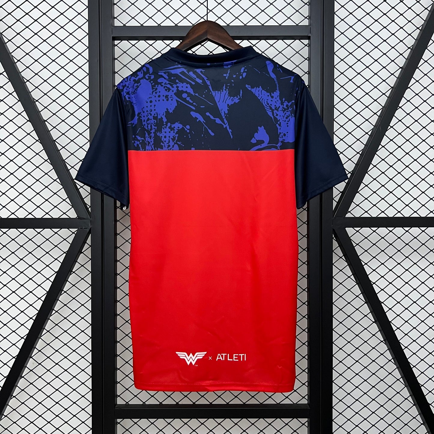 25-26 Atletico Madrid Special Edition detail