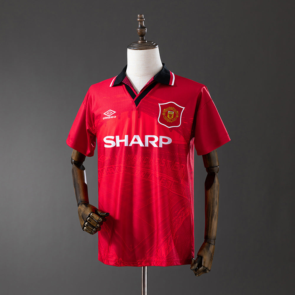 Retro 94-96 M-U home