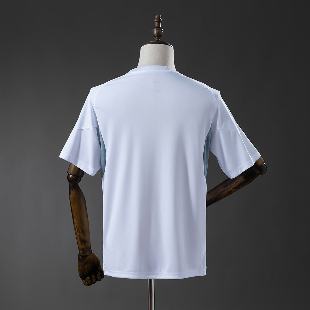 Benfica 25-26 Training Suit - White Jersey