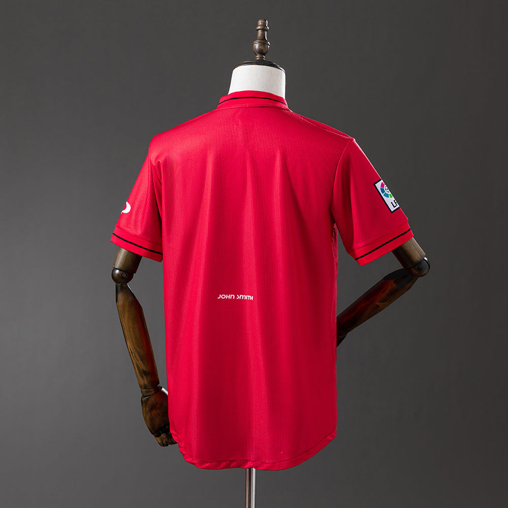 Mallorca 00-01 Home Retro Jersey