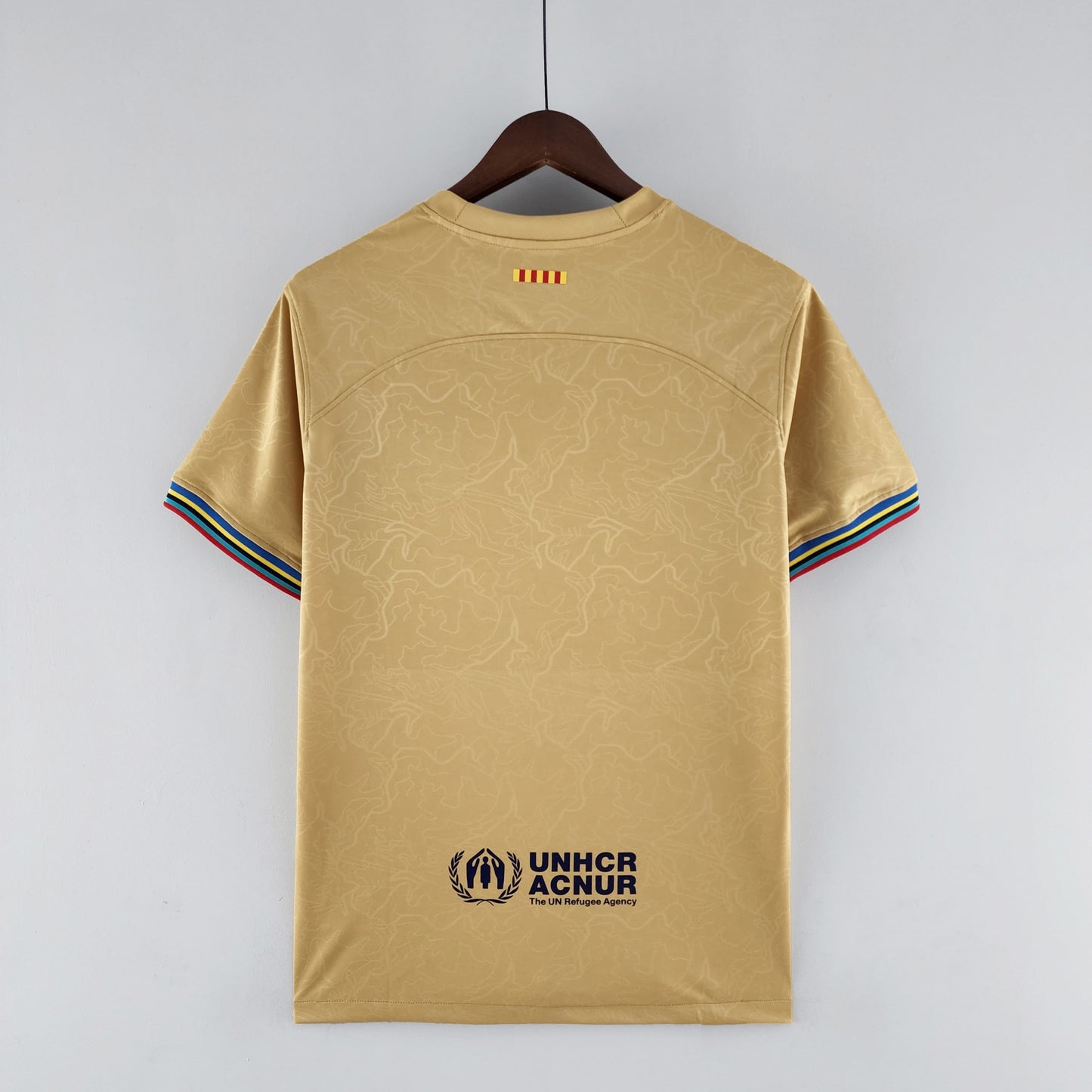 22-23 Barcelona away
