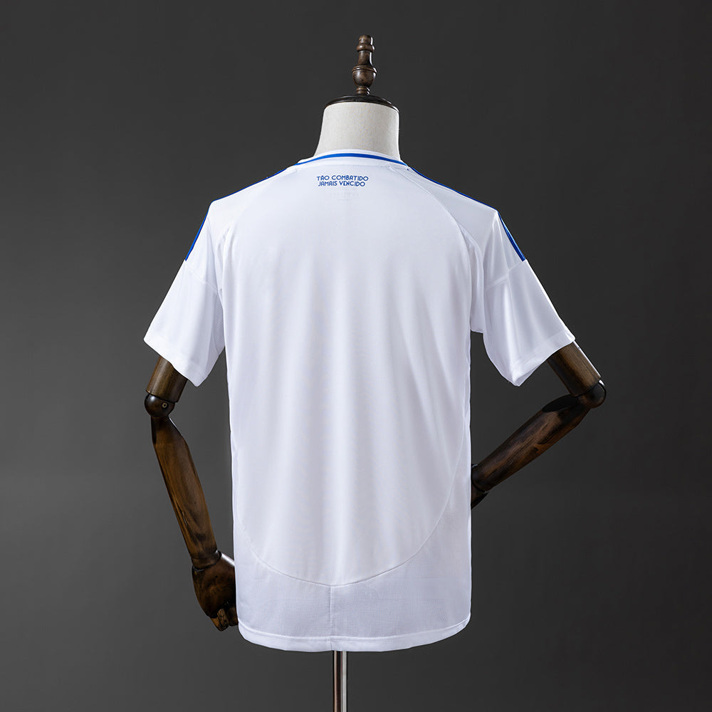 25-26 Cruzeiro away