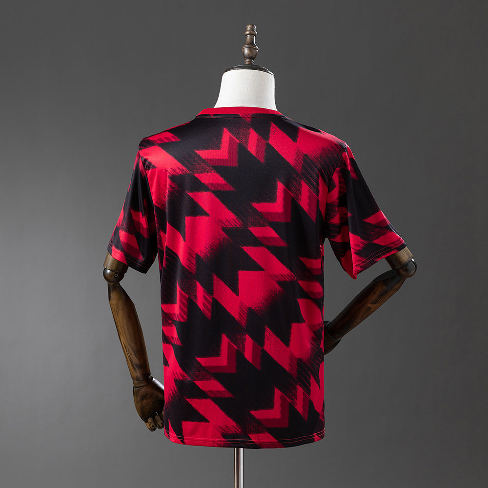 M-U 25-26 Pre-Match Jersey